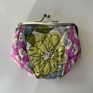 Vera Bradley Coin Purse